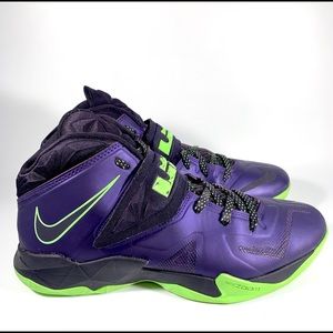 Nike Lebron 7 Soldier Men Size 10.5